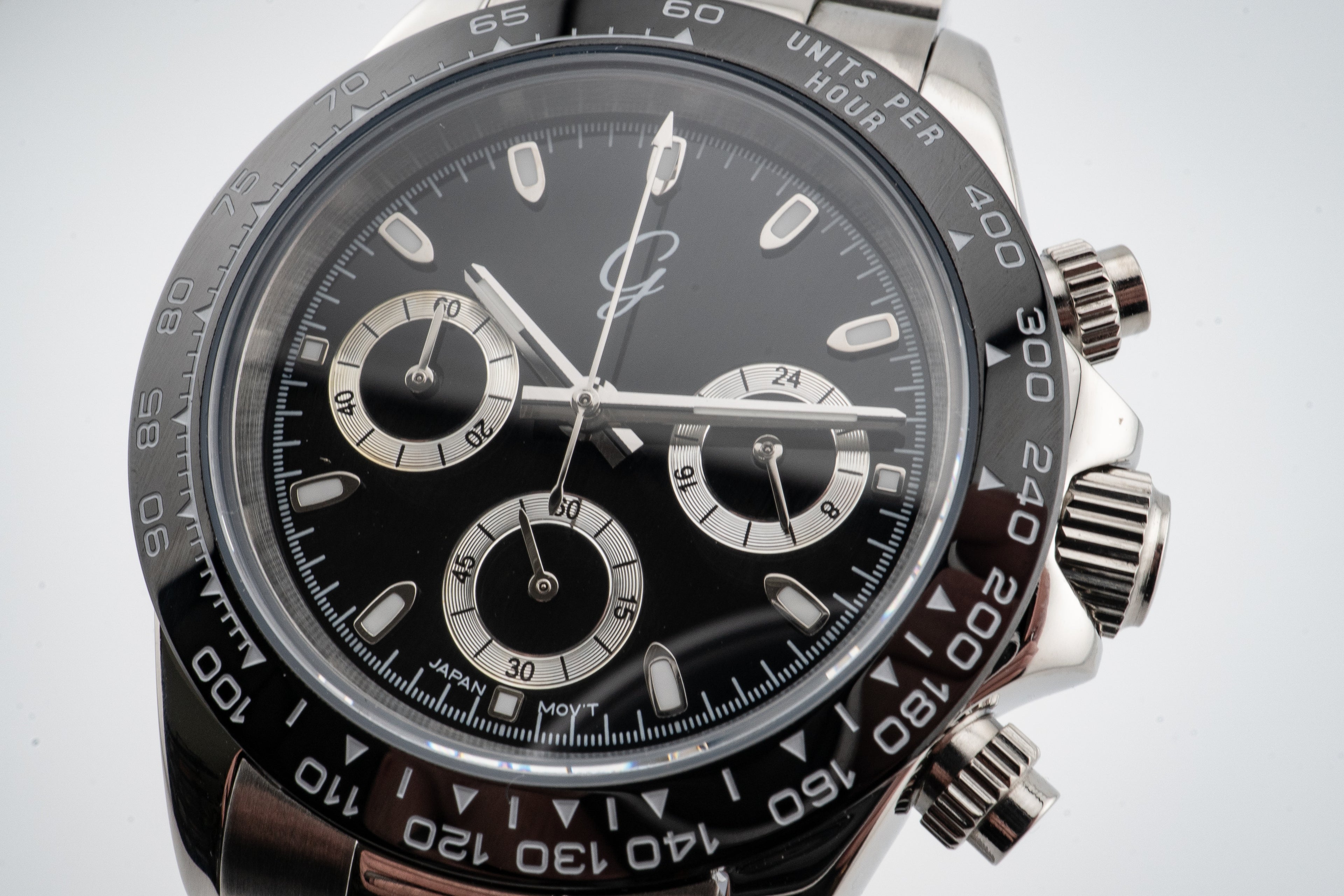 Endurance Chronograph