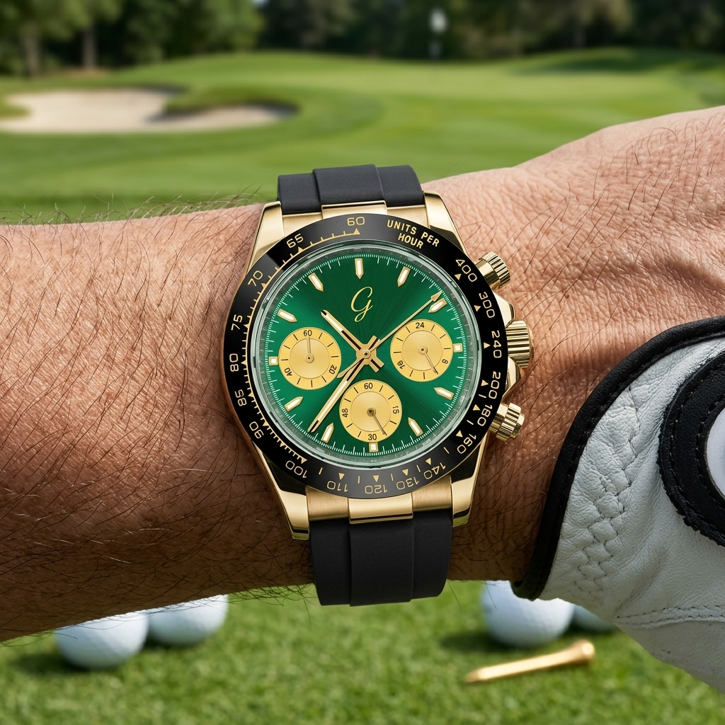 Endurance Chronograph