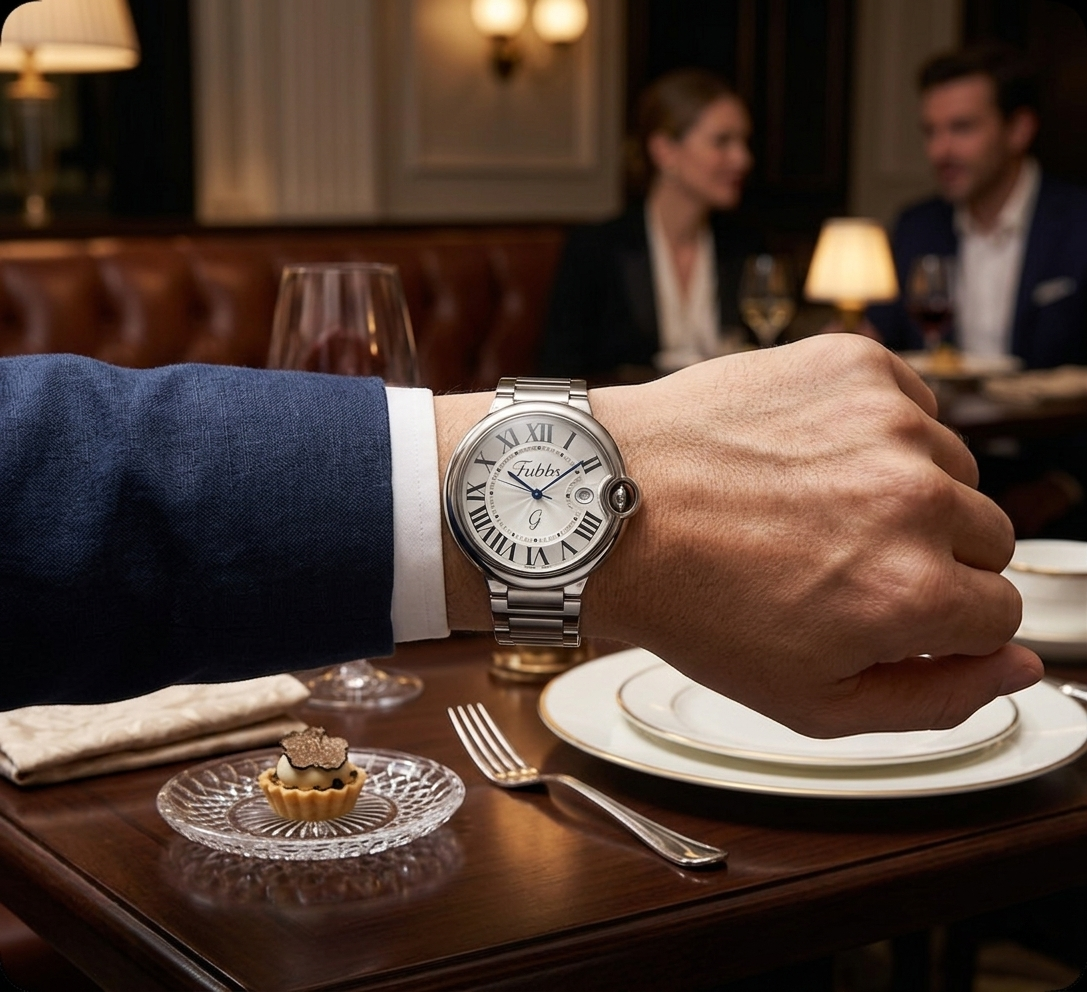 Dr. Fubbs x Griffith Collaboration