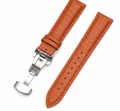 Premium Leather Strap 20mm